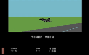 Fighter Bomber - Commodore 64