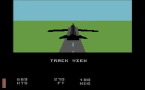 Fighter Bomber - Commodore 64