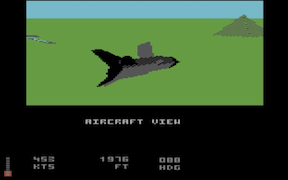 Fighter Bomber - Commodore 64