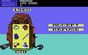 Final Assault - Commodore 64