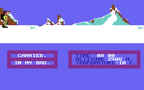 Final Assault - Commodore 64