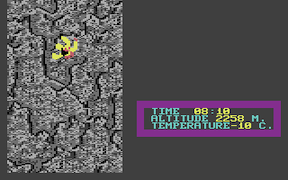 Final Assault - Commodore 64