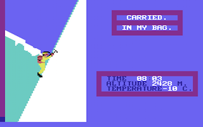 Final Assault - Commodore 64