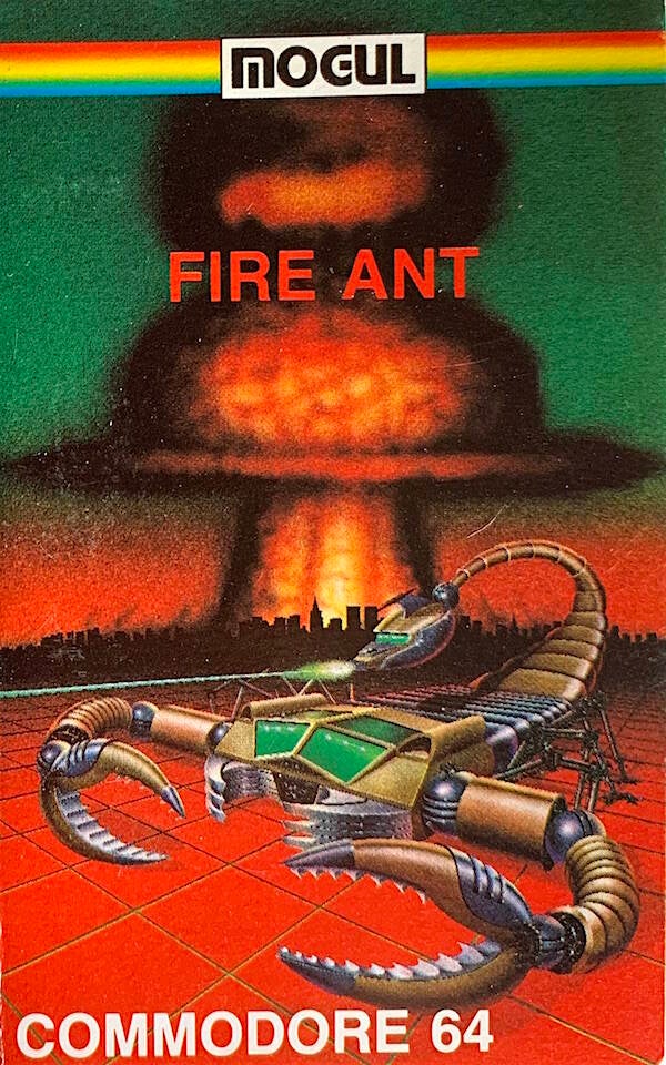 Fire Ant - Commodore 64
