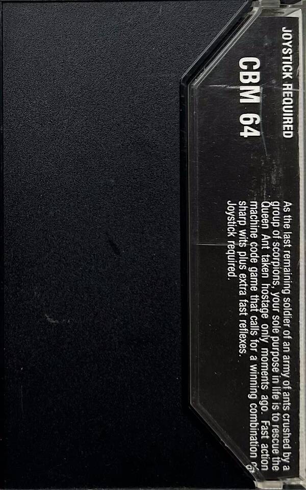 Fire Ant - Commodore 64