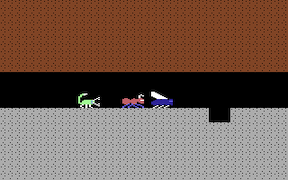 Fire Ant - Commodore 64