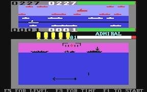 Fire One - Commodore 64