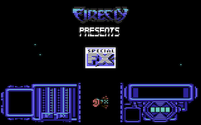 Firefly - Commodore 64