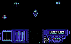 Firefly - Commodore 64
