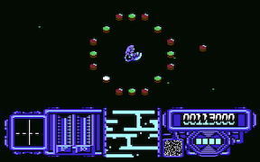 Firefly - Commodore 64