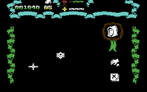Firelord - Commodore 64