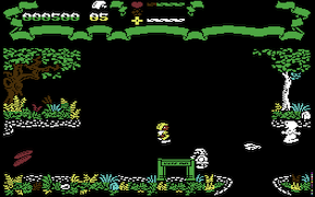 Firelord - Commodore 64