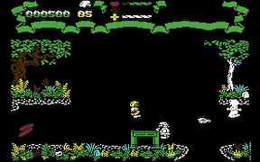 Firelord - Commodore 64