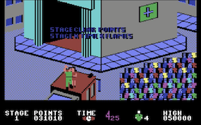 FireTrap - Commodore 64
