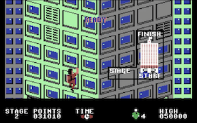FireTrap - Commodore 64