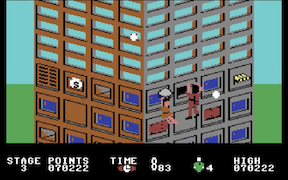FireTrap - Commodore 64