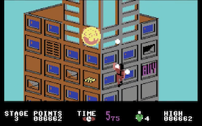 FireTrap - Commodore 64