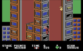 FireTrap - Commodore 64