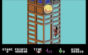 FireTrap - Commodore 64