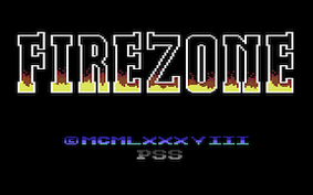 Firezone - Commodore 64