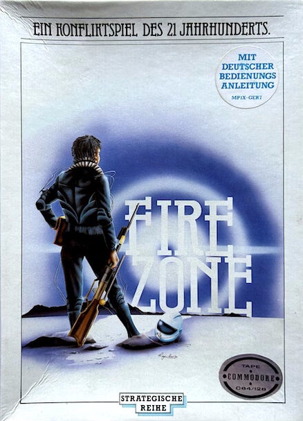 Firezone - Commodore 64