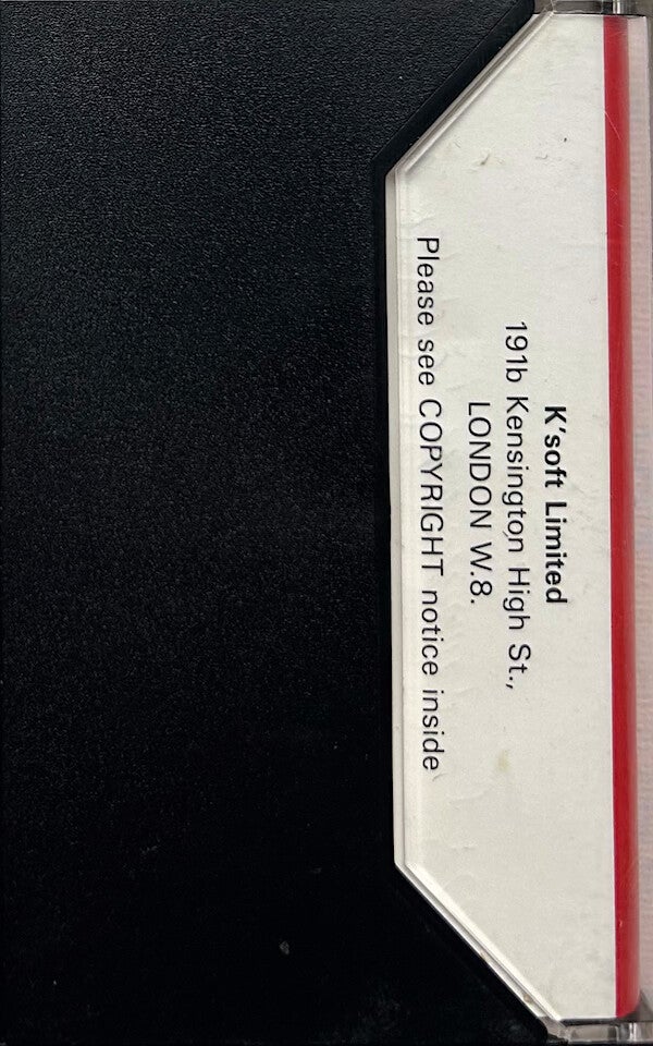 FIZZ Bomb - Commodore 64