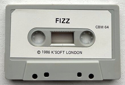 FIZZ Bomb - Commodore 64