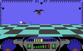 Flash Gordon - Commodore 64