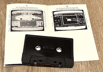 Flight Deck - Commodore 64
