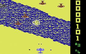 Flying Shark - Commodore 64