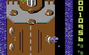 Flying Shark - Commodore 64