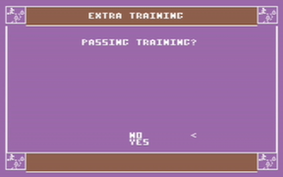 Football Manager 2 - Commodore 64