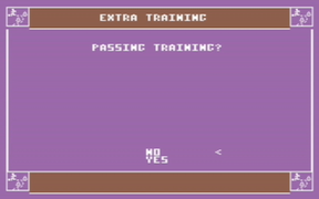 Football Manager 2 - Commodore 64