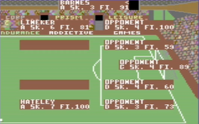 Football Manager 2 - Commodore 64