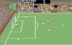 Football Manager 2 - Commodore 64