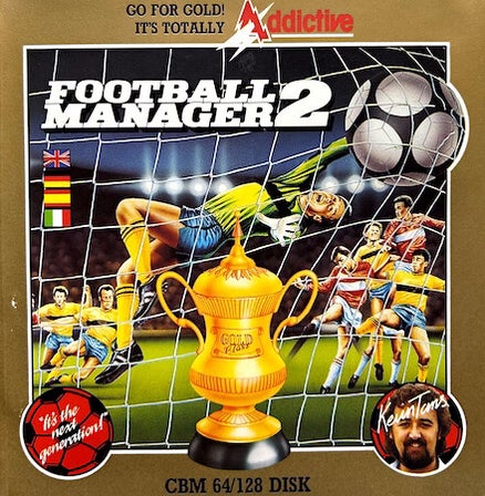 Football Manager 2 - Commodore 64