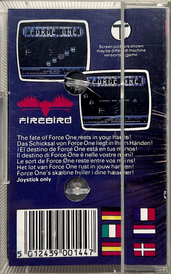 Force One - Commodore 64