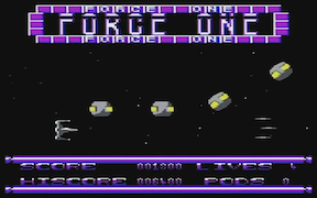 Force One - Commodore 64