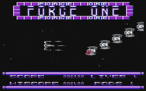 Force One - Commodore 64