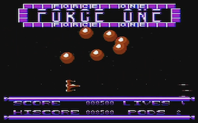 Force One - Commodore 64