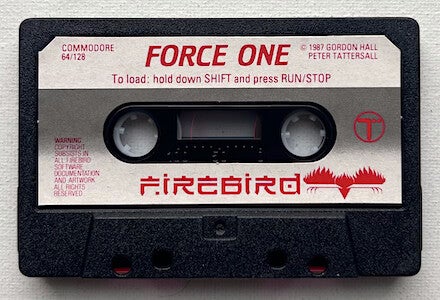 Force One - Commodore 64