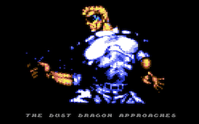 Forgotten Worlds - Commodore 64