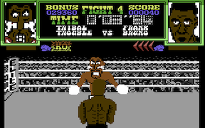 Frank Bruno's Boxing - Commodore 64