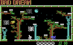 Frightmare - Commodore 64