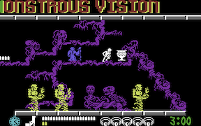 Frightmare - Commodore 64