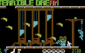 Frightmare - Commodore 64