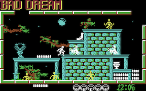 Frightmare - Commodore 64