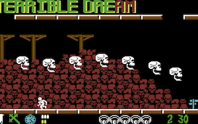 Frightmare - Commodore 64
