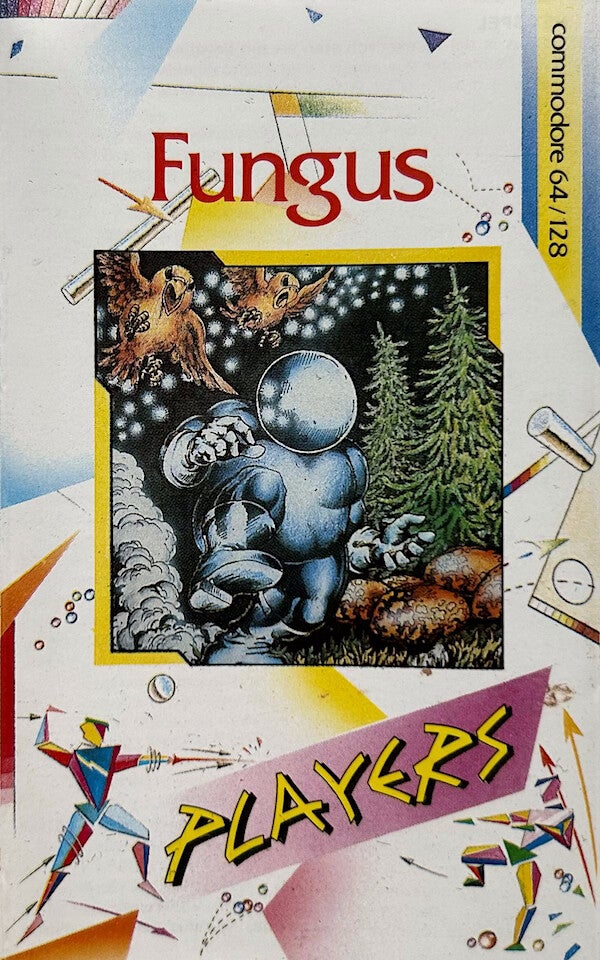 Fungus - Commodore 64