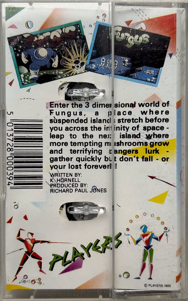 Fungus - Commodore 64